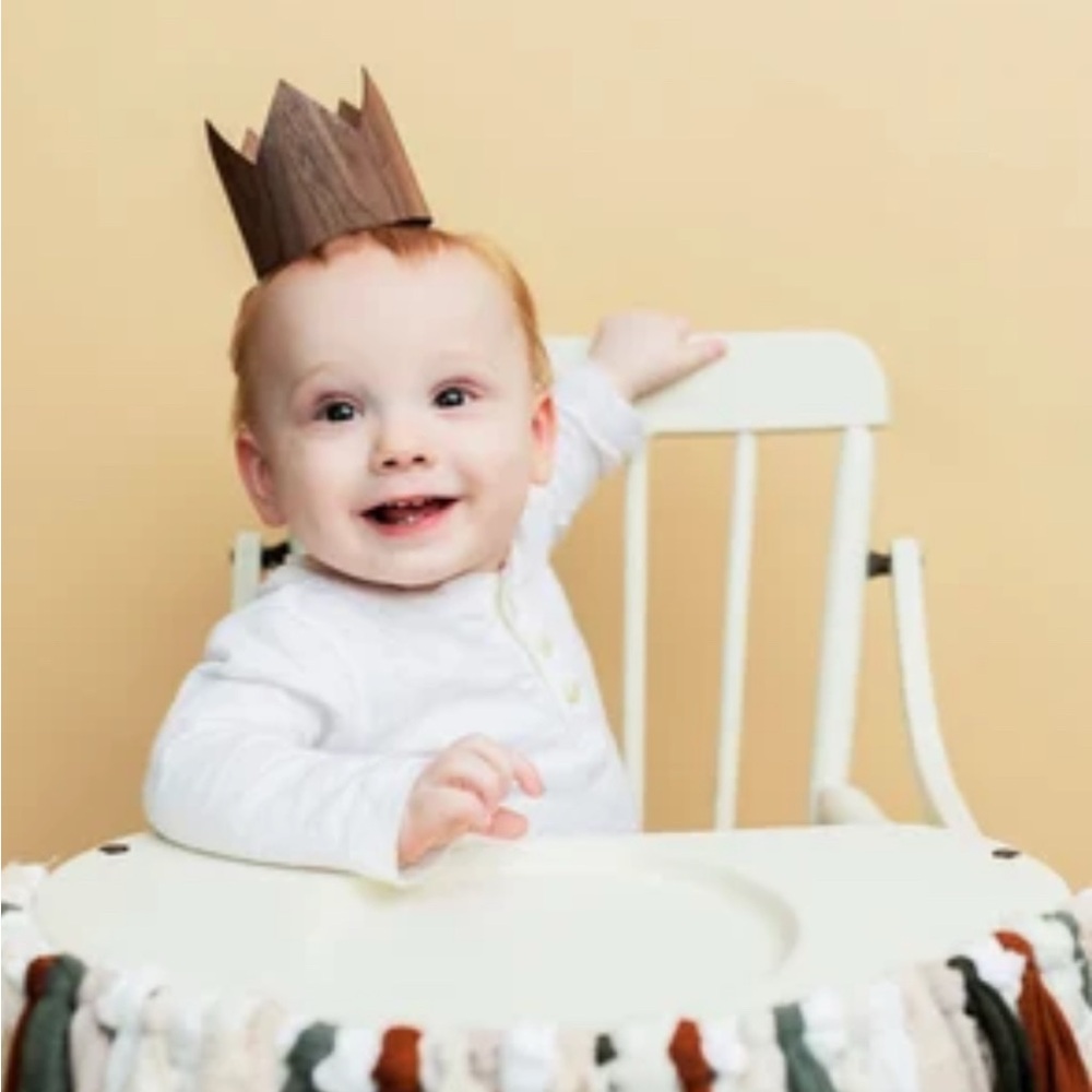 Baby Hat - Wild One themed. In perfect condition